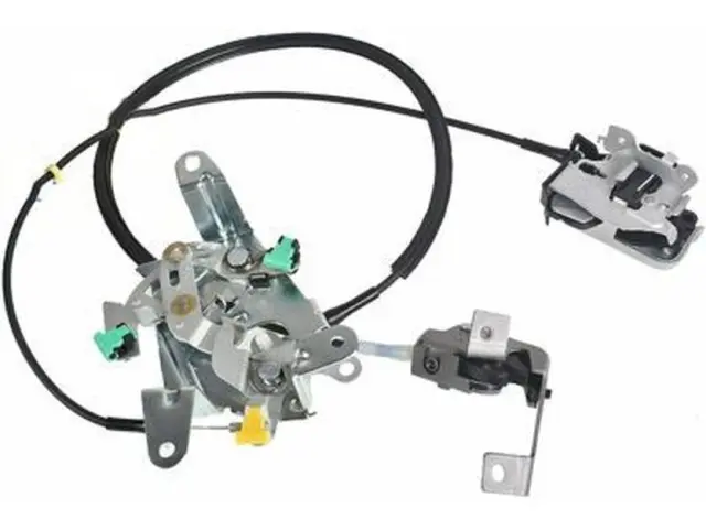 6C3Z28264A00A - Body: Door Latch Assembly for Ford Image