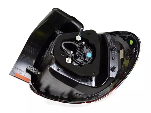 Tail Lamp, Left - Mopar (68201959AA)