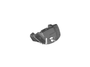 BK3Z6104644CB - Body: Ford Transit-250 Center Bezel for Ford Image
