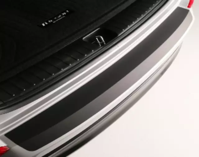 D3F28AU000 - Body: Rear Bumper Applique for Hyundai: Tucson Image