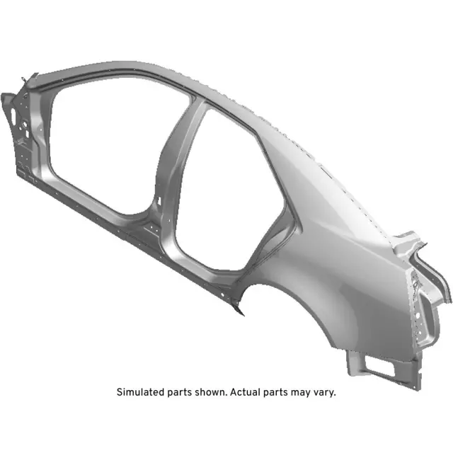 20900732 - Body: Uniside Assembly for Cadillac: CTS Image