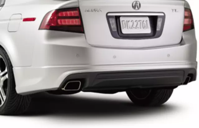 8F03SEP291 - Body: Spoiler for Acura Image