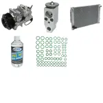 KT5845A - : 2019-2020 Nissan 370Z A/C Compressor Kit - UAC KT 5845A for UAC Image
