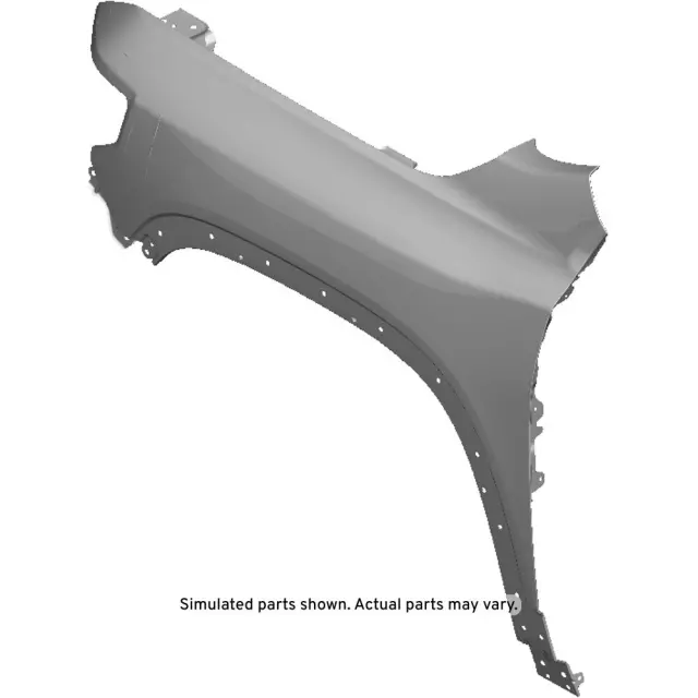 84755857 - Body: Fender for GMC: Acadia Image