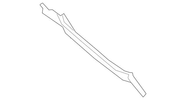 1566300119 - Side Panels: Stiffener for Mercedes-Benz: GLA250 Image image