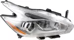 260105AA9C - : Headlamp Assembly for Nissan Image