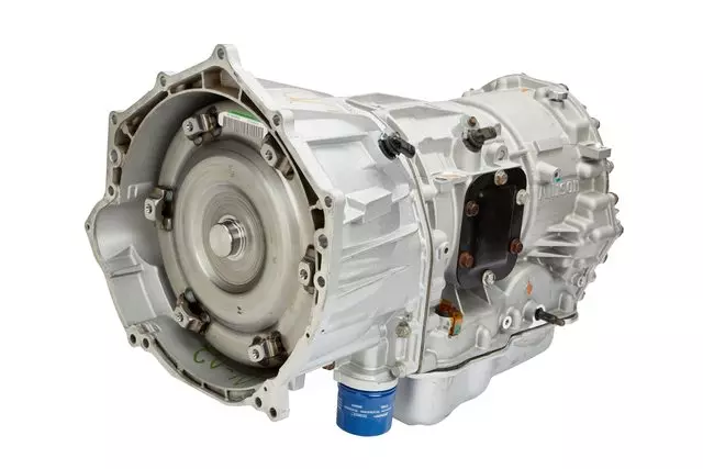 5-Speed Automatic Transmission Assembly - GM (29538990)