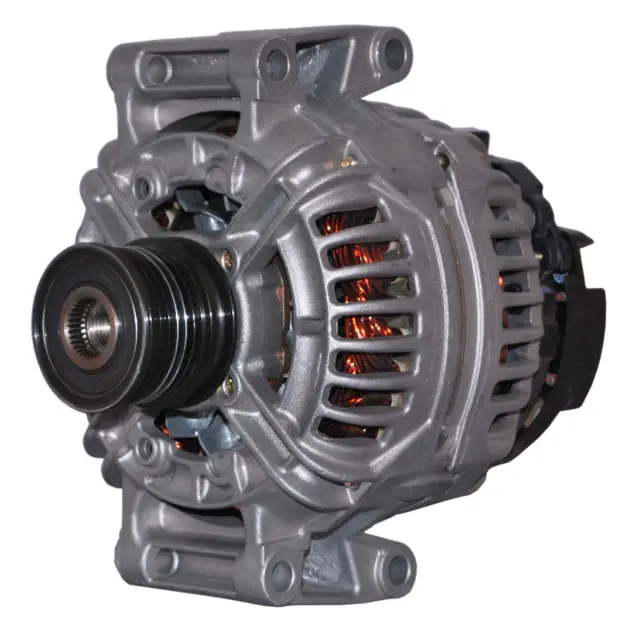 15415 - Charging &amp; Starting Systems: Alternator for Dixie Electric Image