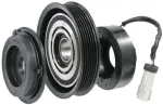 47374 - : New Nippondenso 10S20H Clutch Assembly w/ Coil for FOUR SEASONS Image
