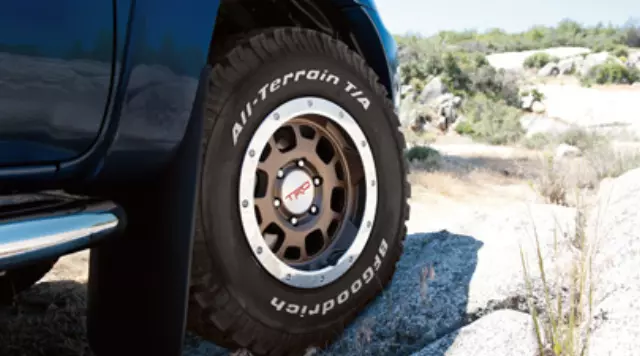 Taco Alloy Wheel Flt - Toyota (PTR56-35220-F2)