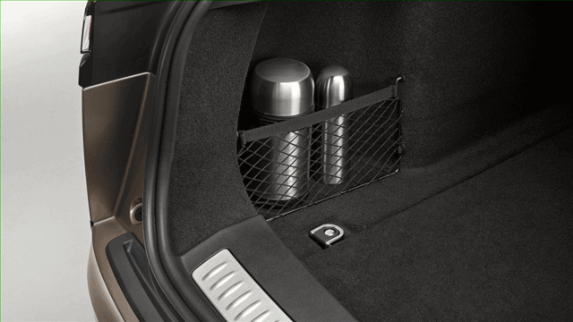 VPLYS0418 - : Loadspace Net - Side for Land Rover: Range Rover Velar Image