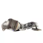 FB5Z5E212A - : 2016-2019 Ford - Catalytic Converter for Ford: Explorer, Police Interceptor Utility Image