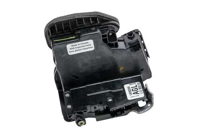 13592286 - Body: Latch Assembly for Chevrolet: Colorado | GMC: Canyon Image