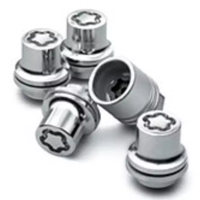 Wheel Locks - Acura (08W42-TK4-200)