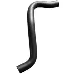 72544 - : CURVED RADIATOR HOSE, DAYCO for DAYCO HYDRAULIC Image