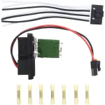 2BMR0108K - : Holstein Parts 2BMR0108K HVAC Blower Motor Resistor Kit for HOLSTEIN Image