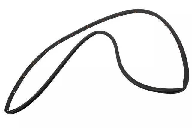 2014-2020 Chevrolet Impala - Rear Driver Side Door Weatherstrip - GM (84234950)