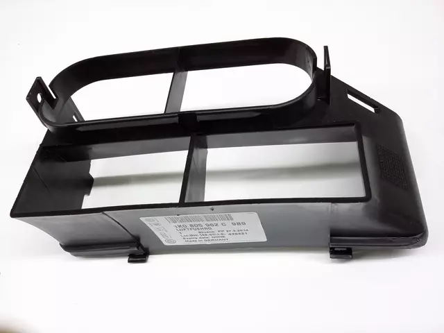 1K0805962C9B9 - : 2005-2014 Volkswagen - Inlet Connector for Volkswagen: Beetle, Eos, Golf, Golf R, GTI, Jetta, Passat, Rabbit Image