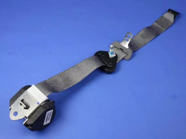 Retractor Seat Belt, Left - Mopar (XS711D5AB)