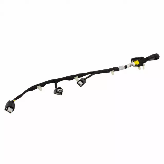 Fuel Injector Connector - Ford (JU5Z-14A411-K)