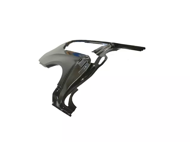 68477020AC - Body Sheet Metal Except Doors: Body Side Aperture Outer Panel, Right for Chrysler: Pacifica, Voyager Image