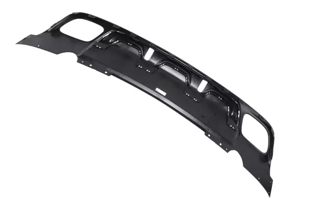 42751026 - : Part# 42751026 Rear Bumper Valance Panel for Chevrolet: Trailblazer Image