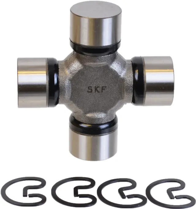 UJ351A - : SKF U-Joint UJ351A For Chevrolet GMC Dodge Ram for SKF Image