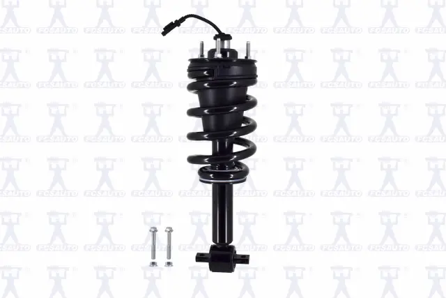 91003 - Suspension &amp; Steering: Focus Auto Parts Suspension Strut and Coil Spring Assembly for Focus Auto Parts Image