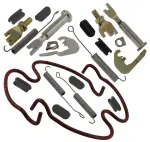 H2339 - : Raybestos R-Line Drum Brake Hardware Kit for Raybestos Brakes Image