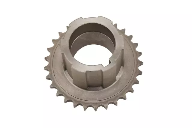 24100061 - : Crankshaft Sprocket for Buick: Rainier | Chevrolet: Colorado, Trailblazer, Trailblazer EXT | GMC: Canyon, Envoy, Envoy XL, Envoy XUV | Hummer: H3, H3T | Oldsmobile: Bravada Image