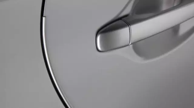 PT9364710003 - Exterior: Door Edge Guards, Barcelona Red Metallic for Toyota: Prius Image