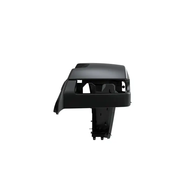 Wheel Flare Molding, Left - Mopar (68585413AA)