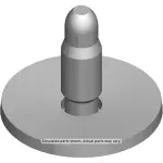 11516610 - : F (S)Bolt for GM Image
