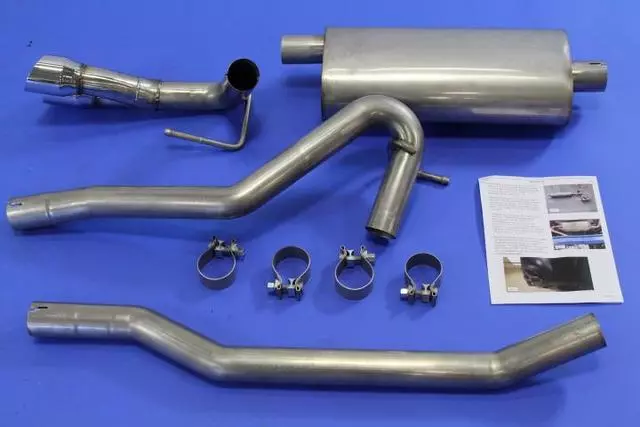 Exhaust Kit - Mopar (82215013)