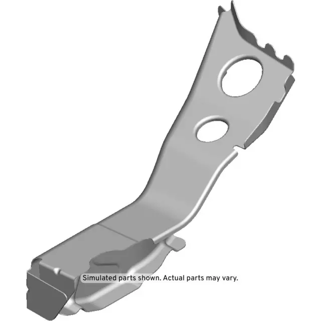 25794839 - Body: Outer Reinforced for Chevrolet: Equinox | GMC: Terrain Image