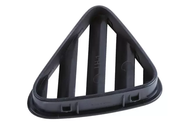 Dark Atmosphere Driver Side Window Defogger Outlet Grille - GM (23328524)