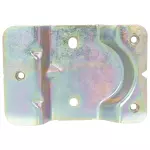 KK4Z61247A64C - Body: Bumper Inner Support for Ford Image