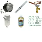 KT2688 - : A/C Compressor Kit -- Compressor Replacement Kit for UAC Image