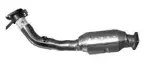 46145 - : Direct-Fit Catalytic Converter (Non C.A.R.B. Compliant) for AB Catalytic Image