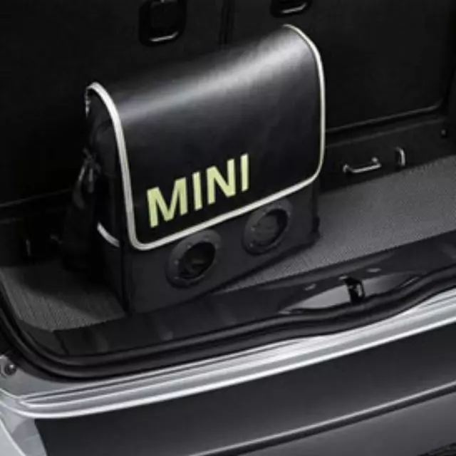 82290432493 - Interior: Mini Cool Bag for Mini: Cooper, Cooper Countryman, Cooper Paceman Image