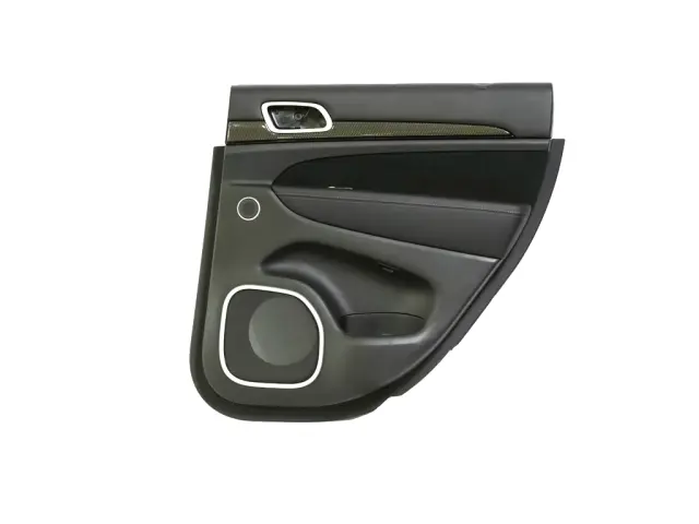 Rear Door Trim Panel Assembly, Right - Mopar (6TJ701X9AC)