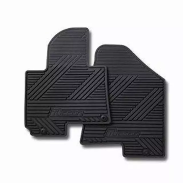 2SF13AC005 - Interior: Floor Mats, All Weather (Hook Style) for Hyundai: Tucson Image