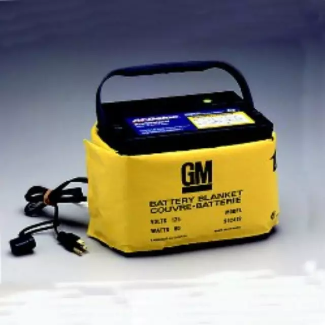 Battery Blanket - GM (10952544)