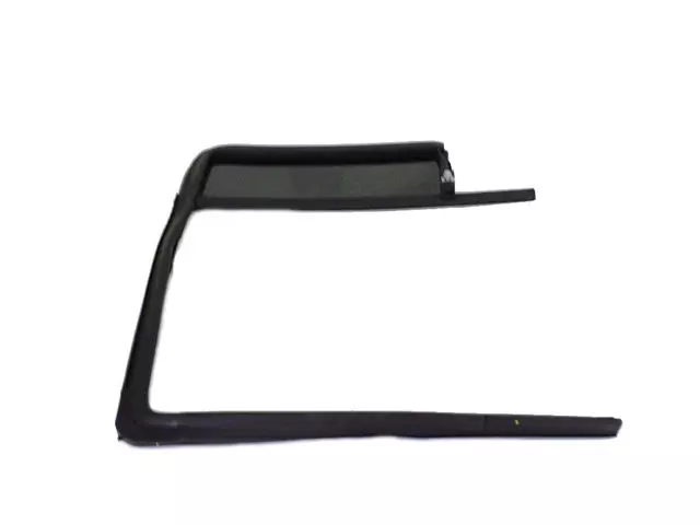 Door Glass Run With Glass Weatherstrip, Right - Mopar (55397038AG)