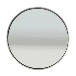 120145 - : Stick-On Convex Mirror, 3 3/4" Round for Grote Lighting Image