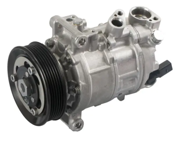 168315 - Air Conditioning &amp; Heat: Denso 6SES14C Compressor for FOUR SEASONS Image