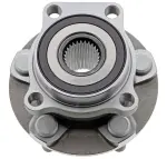 MB80307 - : Wheel Bearing and Hub Assembly for MEVOTECH Image