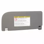 HC3Z2504104AA - Body: Sun-Visor for Ford Image