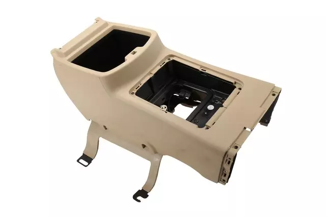 19329529 - Body: Console Assembly for Chevrolet: Suburban 1500, Suburban 2500, Tahoe | GMC: Yukon, Yukon XL 1500, Yukon XL 2500 Image