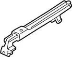 875012W800 - Body: Seat Track for INFINITI: QX4 Image